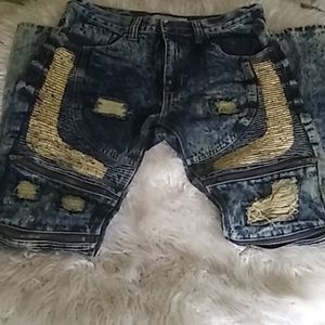 Mens Skinny Fit Jeans